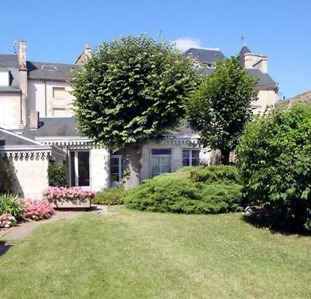 Apartamento Bien Etre Immo Poitiers Exterior foto