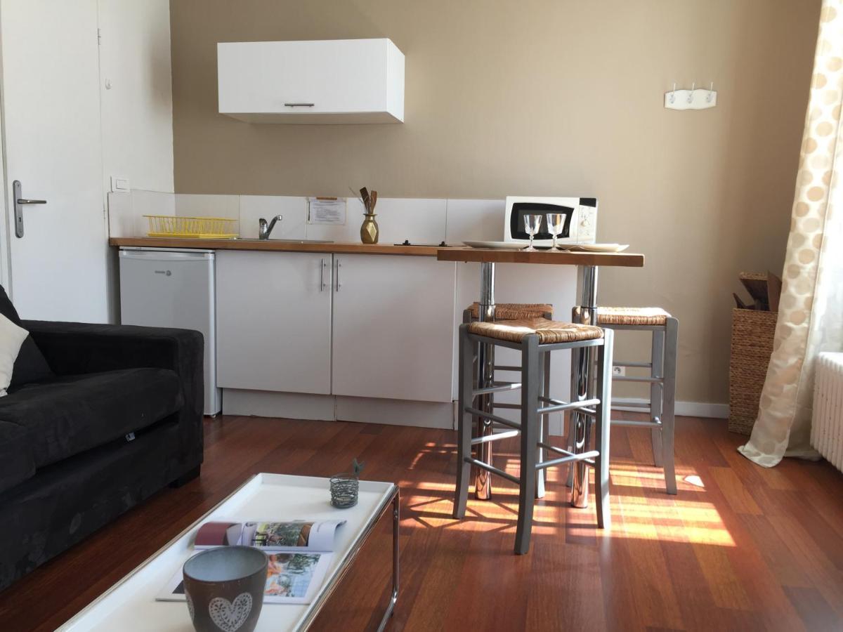 Apartamento Bien Etre Immo Poitiers Exterior foto
