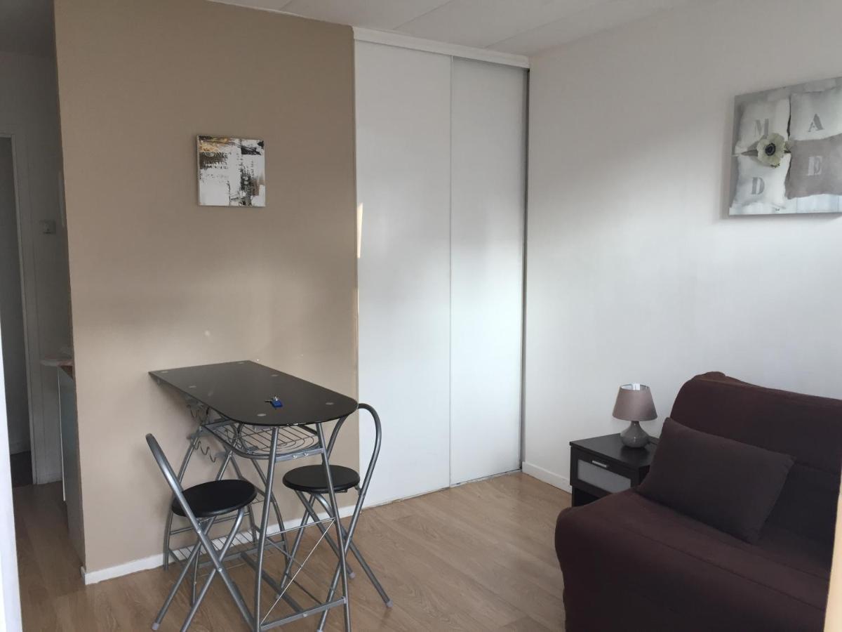 Apartamento Bien Etre Immo Poitiers Exterior foto