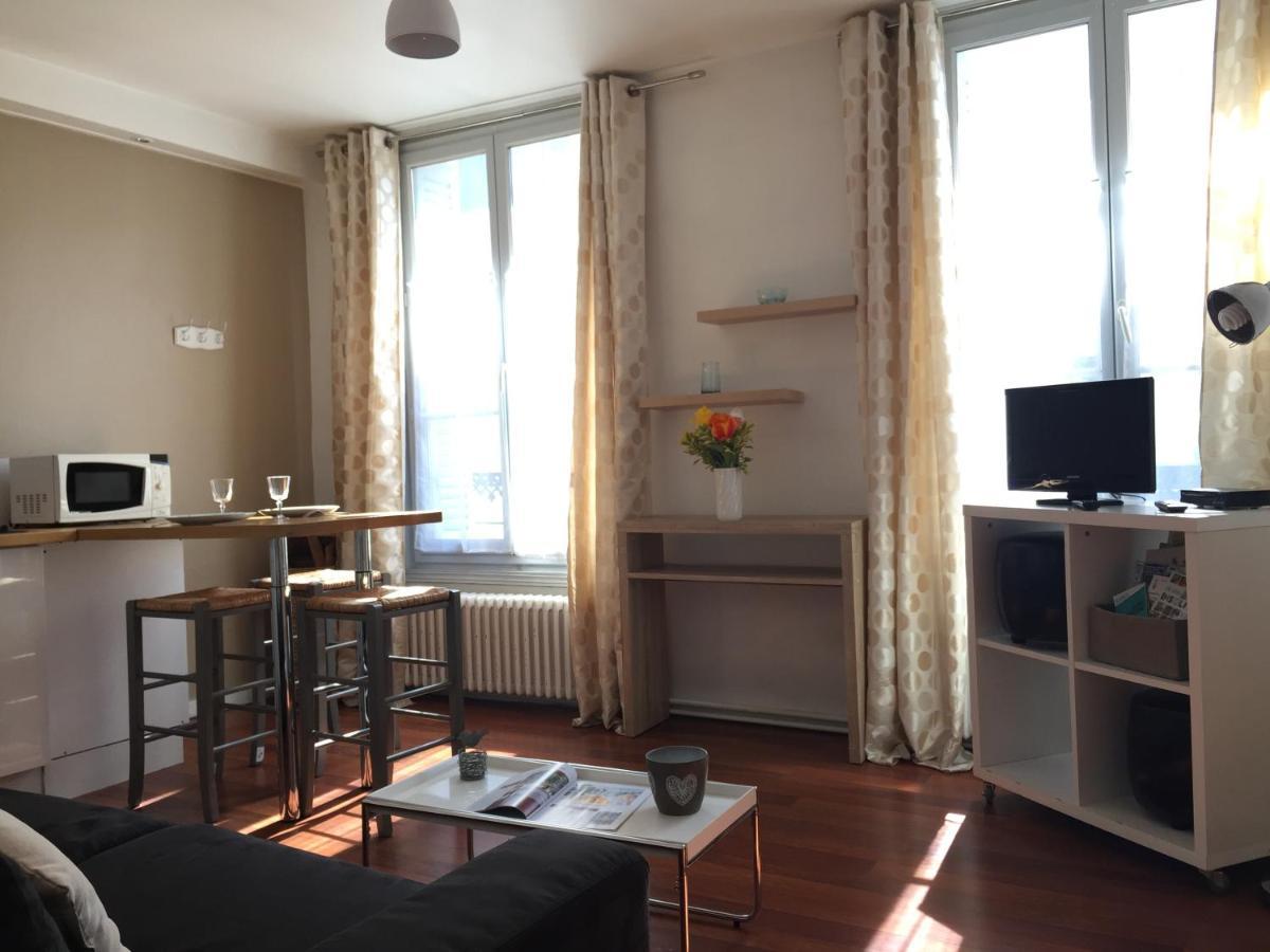 Apartamento Bien Etre Immo Poitiers Exterior foto