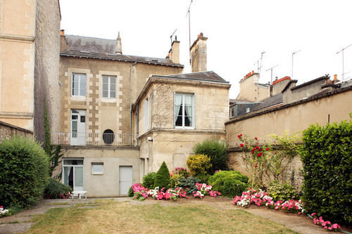 Apartamento Bien Etre Immo Poitiers Exterior foto
