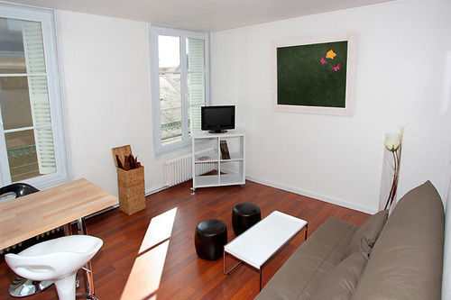 Apartamento Bien Etre Immo Poitiers Exterior foto