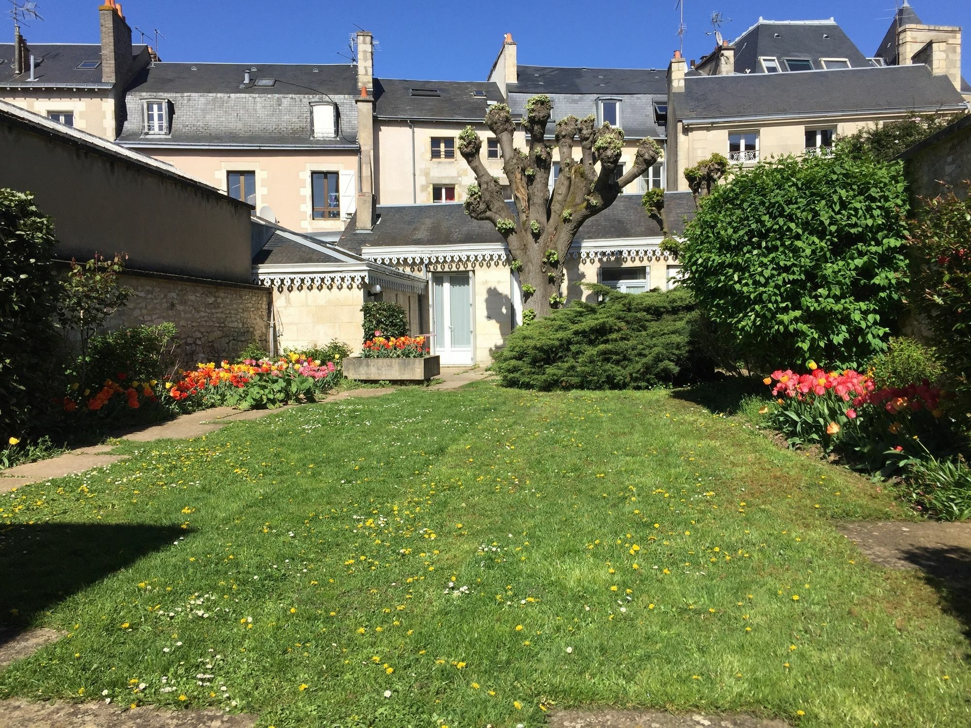 Apartamento Bien Etre Immo Poitiers Exterior foto